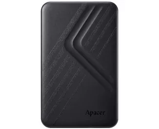 Внешний жесткий диск 4 TB Apacer AC236 Back (AP4TBAC236B-1)