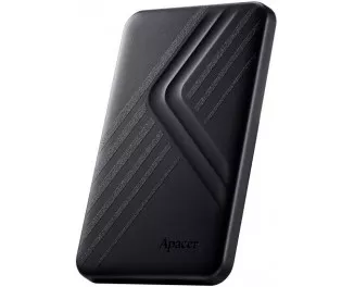Внешний жесткий диск 4 TB Apacer AC236 Back (AP4TBAC236B-1)