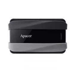 Зовнішній жорсткий диск 4 TB Apacer AC533 Black (AP4TBAC533B-1)