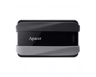 Внешний жесткий диск 4 TB Apacer AC533 Black (AP4TBAC533B-1)