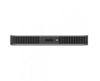 Внешний жесткий диск 4 TB LaCie Mobile Drive Moon Silver (STLP4000400)
