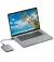 Внешний жесткий диск 4 TB LaCie Mobile Drive Moon Silver (STLP4000400)