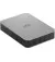 Внешний жесткий диск 4 TB LaCie Mobile Drive Space Gray (STLR4000400)