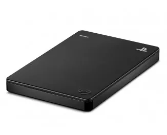 Зовнішній жорсткий диск 4 TB Seagate Game Drive PlayStation Black (STLL4000200)