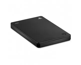 Зовнішній жорсткий диск 4 TB Seagate Game Drive PlayStation Black (STLL4000200)