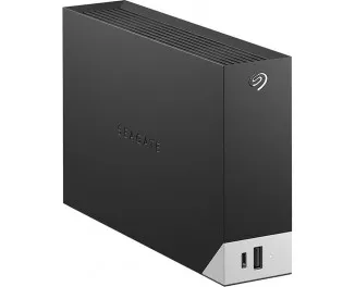 Зовнішній жорсткий диск 4 TB Seagate One Touch Black (STLC4000400)