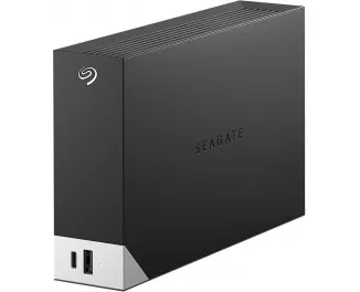 Зовнішній жорсткий диск 4 TB Seagate One Touch Black (STLC4000400)