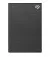 Зовнішній жорсткий диск 4 TB Seagate One Touch with Password Black (STKZ4000400)