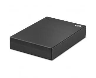 Зовнішній жорсткий диск 4 TB Seagate One Touch with Password Black (STKZ4000400)