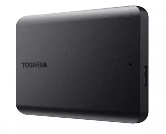 Внешний жесткий диск 4 TB Toshiba Canvio Basics Black (HDTB540EK3CA)