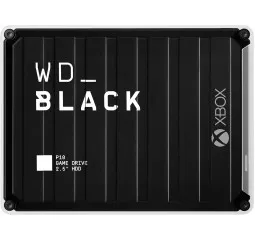 Внешний жесткий диск 4 TB WD Black P10 Game Drive for Xbox One (WDBA5G0040BBK-WESN)