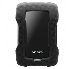 Зовнішній жорсткий диск 5 TB ADATA HD330 Black (AHD330-5TU31-CBK)