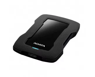 Внешний жесткий диск 5 TB ADATA HD330 Black (AHD330-5TU31-CBK)