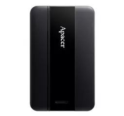 Зовнішній жорсткий диск 5 TB Apacer AC237 Black (AP5TBAC237B-1)