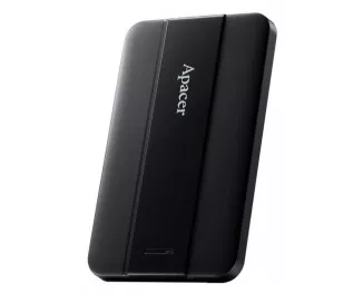 Зовнішній жорсткий диск 5 TB Apacer AC237 Black (AP5TBAC237B-1)
