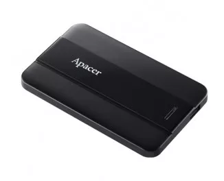 Зовнішній жорсткий диск 5 TB Apacer AC237 Black (AP5TBAC237B-1)
