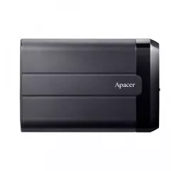 Зовнішній жорсткий диск 5 TB Apacer AC732 (AP5TBAC732B-1)