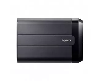 Зовнішній жорсткий диск 5 TB Apacer AC732 (AP5TBAC732B-1)