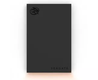 Зовнішній жорсткий диск 5 TB Seagate FireCuda Gaming Hard Drive Black (STKL5000400)