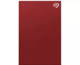 Внешний жесткий диск 5 TB Seagate One Touch Red (STKC5000403)