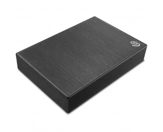 Зовнішній жорсткий диск 5 TB Seagate One Touch with Password Black (STKZ5000400)