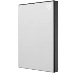 Внешний жесткий диск 5 TB Seagate One Touch with Password Silver (STKZ5000401)
