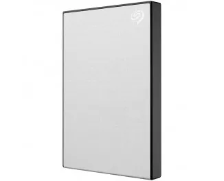 Внешний жесткий диск 5 TB Seagate One Touch with Password Silver (STKZ5000401)