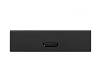 Внешний жесткий диск 5 TB Seagate One Touch with Password Silver (STKZ5000401)