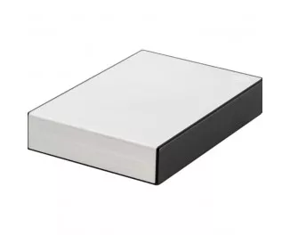 Внешний жесткий диск 5 TB Seagate One Touch with Password Silver (STKZ5000401)