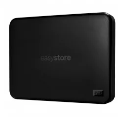 Внешний жесткий диск 5 TB WD Easystore Black (WDBAJP0050BBK-WESN)