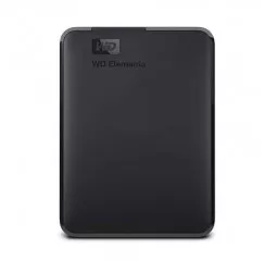 Зовнішній жорсткий диск 5 TB WD Elements Portable Black (WDBU6Y0050BBK-WESN)