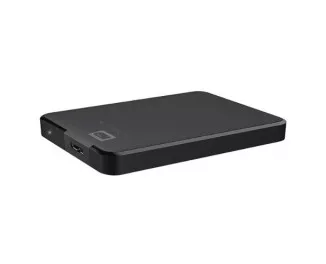 Внешний жесткий диск 5 TB WD Elements Portable Black (WDBU6Y0050BBK-WESN)