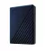 Зовнішній жорсткий диск 5 TB WD My Passport for Mac Blue (WDBA2F0050BBL-WESN)
