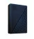 Зовнішній жорсткий диск 5 TB WD My Passport for Mac Blue (WDBA2F0050BBL-WESN)