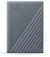Внешний жесткий диск 5 TB WD My Passport Gray USB-C (WDBRMD0050BGY-WESN)