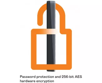 Внешний жесткий диск 5 TB WD My Passport Gray USB-C (WDBRMD0050BGY-WESN)