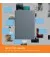 Внешний жесткий диск 5 TB WD My Passport Gray USB-C (WDBRMD0050BGY-WESN)