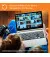 Внешний жесткий диск 5 TB WD My Passport Gray USB-C (WDBRMD0050BGY-WESN)