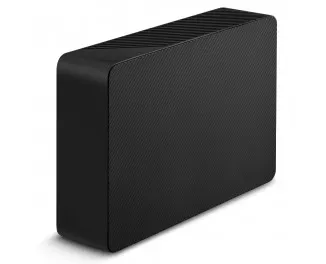 Зовнішній жорсткий диск 6 TB Seagate Expansion Desktop Black (STKP6000400)