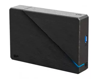 Внешний жесткий диск 6 TB Silicon Power Power Stream S07 (SP060TBEHDS07C3K) 