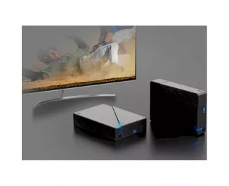 Внешний жесткий диск 6 TB Silicon Power Power Stream S07 (SP060TBEHDS07C3K) 
