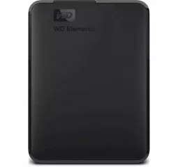Внешний жесткий диск 6 TB WD Elements Portable (WDBHJS0060BBK-WESN)