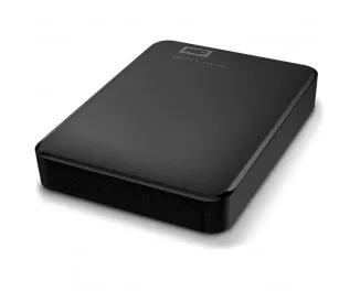 Внешний жесткий диск 6 TB WD Elements Portable (WDBHJS0060BBK-WESN)
