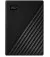 Внешний жесткий диск 6 TB WD My Passport Black (WDBR9S0060BBK-WESN)