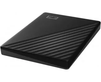 Внешний жесткий диск 6 TB WD My Passport Black (WDBR9S0060BBK-WESN)