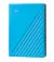 Зовнішній жорсткий диск 6 TB WD My Passport Blue (WDBR9S0060BBL-WESN)