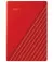 Зовнішній жорсткий диск 6 TB WD My Passport Red (WDBR9S0060BRD-WESN)