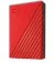 Зовнішній жорсткий диск 6 TB WD My Passport Red (WDBR9S0060BRD-WESN)