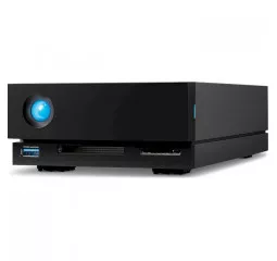 Зовнішній жорсткий диск 8 TB LaCie 1big Dock (STHS8000800)