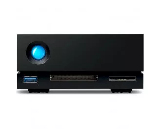 Зовнішній жорсткий диск 8 TB LaCie 1big Dock (STHS8000800)